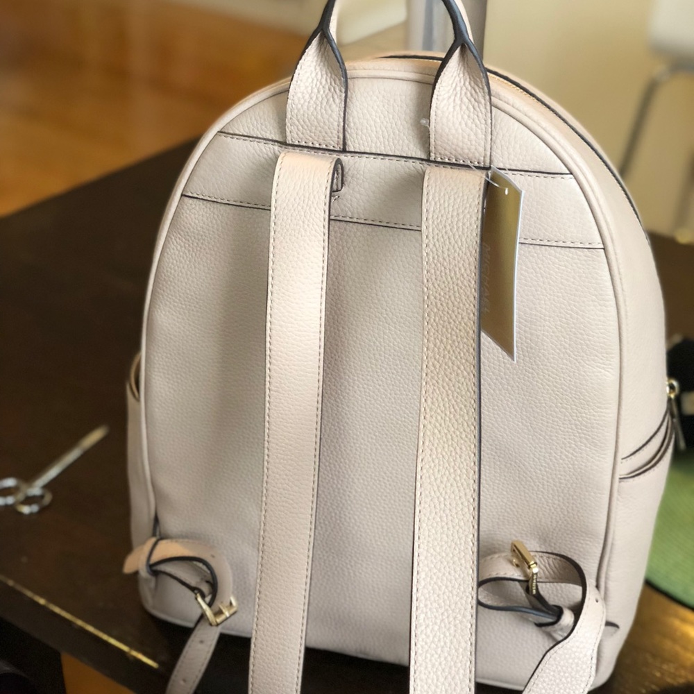 Host Pick!! ππ MK Blush Colored Backpack - Picture 5 of 6